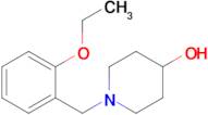 1-(2-Ethoxybenzyl)piperidin-4-ol