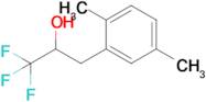 3-(2,5-Dimethylphenyl)-1,1,1-trifluoropropan-2-ol