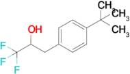 3-(4-(Tert-butyl)phenyl)-1,1,1-trifluoropropan-2-ol