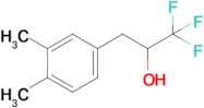 3-(3,4-Dimethylphenyl)-1,1,1-trifluoropropan-2-ol