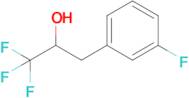 1,1,1-Trifluoro-3-(3-fluorophenyl)propan-2-ol