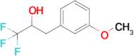 1,1,1-Trifluoro-3-(3-methoxyphenyl)propan-2-ol