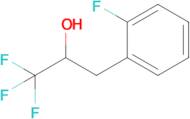 1,1,1-Trifluoro-3-(2-fluorophenyl)propan-2-ol