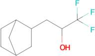 3-(Bicyclo[2.2.1]heptan-2-yl)-1,1,1-trifluoropropan-2-ol