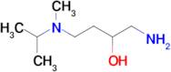 1-Amino-4-(isopropyl(methyl)amino)butan-2-ol