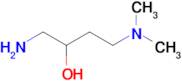 1-Amino-4-(dimethylamino)butan-2-ol