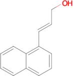 (e)-3-(Naphthalen-1-yl)prop-2-en-1-ol