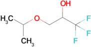 1,1,1-Trifluoro-3-isopropoxypropan-2-ol