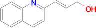 (e)-3-(Quinolin-2-yl)prop-2-en-1-ol