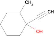 1-Ethynyl-2-methylcyclohexan-1-ol