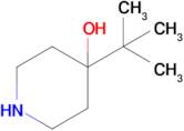 4-(Tert-butyl)piperidin-4-ol