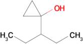 1-(Pentan-3-yl)cyclopropan-1-ol