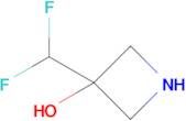 3-(Difluoromethyl)azetidin-3-ol