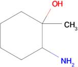 2-Amino-1-methylcyclohexan-1-ol