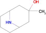 3-Methyl-9-azabicyclo[3.3.1]nonan-3-ol