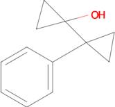 1'-Phenyl-[1,1'-bi(cyclopropan)]-1-ol