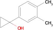 1-(3,4-Dimethylphenyl)cyclopropan-1-ol