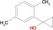 1-(2,5-Dimethylphenyl)cyclopropan-1-ol