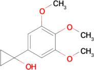 1-(3,4,5-Trimethoxyphenyl)cyclopropan-1-ol