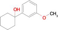 1-(3-Methoxyphenyl)cyclohexan-1-ol