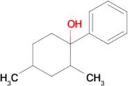 2,4-Dimethyl-1-phenylcyclohexan-1-ol