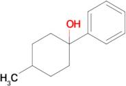 4-Methyl-1-phenylcyclohexan-1-ol