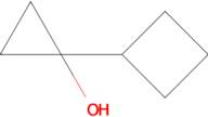 1-Cyclobutylcyclopropan-1-ol