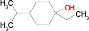 1-Ethyl-4-isopropylcyclohexan-1-ol