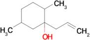 1-Allyl-2,5-dimethylcyclohexan-1-ol