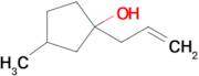 1-Allyl-3-methylcyclopentan-1-ol