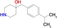 4-(4-Isopropylbenzyl)piperidin-4-ol