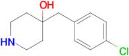 4-(4-Chlorobenzyl)piperidin-4-ol