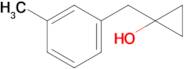 1-(3-Methylbenzyl)cyclopropan-1-ol