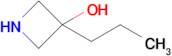 3-Propylazetidin-3-ol