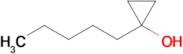 1-Pentylcyclopropan-1-ol