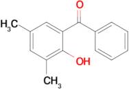 (2-Hydroxy-3,5-dimethylphenyl)(phenyl)methanone