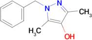 1-Benzyl-3,5-dimethyl-1h-pyrazol-4-ol