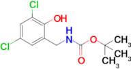 Tert-butyl (3,5-dichloro-2-hydroxybenzyl)carbamate