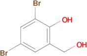 2,4-Dibromo-6-(hydroxymethyl)phenol