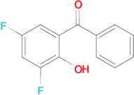 (3,5-Difluoro-2-hydroxyphenyl)(phenyl)methanone