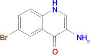 3-amino-6-bromo-1,4-dihydroquinolin-4-one