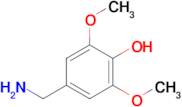 4-(Aminomethyl)-2,6-dimethoxyphenol