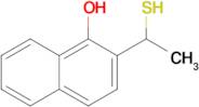 2-(1-Mercaptoethyl)naphthalen-1-ol