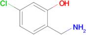 2-(Aminomethyl)-5-chlorophenol