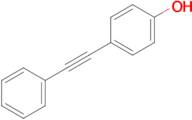 4-(Phenylethynyl)phenol