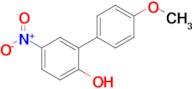 4'-Methoxy-5-nitro-[1,1'-biphenyl]-2-ol