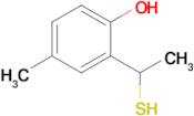 2-(1-Mercaptoethyl)-4-methylphenol