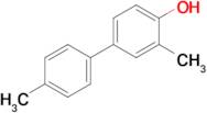 3,4'-Dimethyl-[1,1'-biphenyl]-4-ol