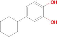 4-Cyclohexylbenzene-1,2-diol