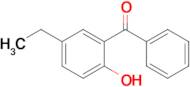 (5-Ethyl-2-hydroxyphenyl)(phenyl)methanone